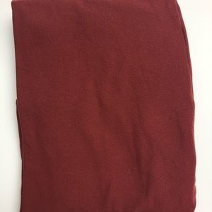 LuLaRoe OS solid leggings